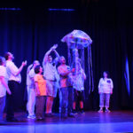 A Tale of Two Worlds performance photo