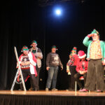 Trouble at the North Pole photo