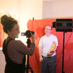 Film production photo