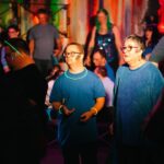 Funky Llama performance photo
