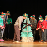 Trouble at the North Pole photo