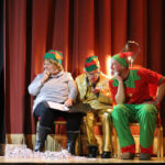 Trouble at the North Pole photo