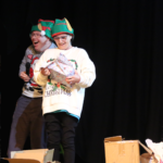 Trouble at the North Pole photo