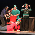 Trouble at the North Pole photo