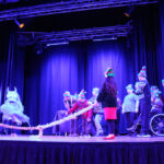 Trouble at the North Pole photo