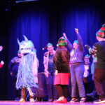 Trouble at the North Pole photo