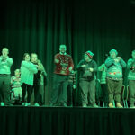 A Christmas Carol performance photo