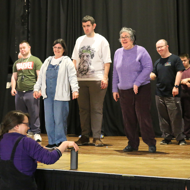 Welcome to Access Theatre - An inclusive theatre and dance company