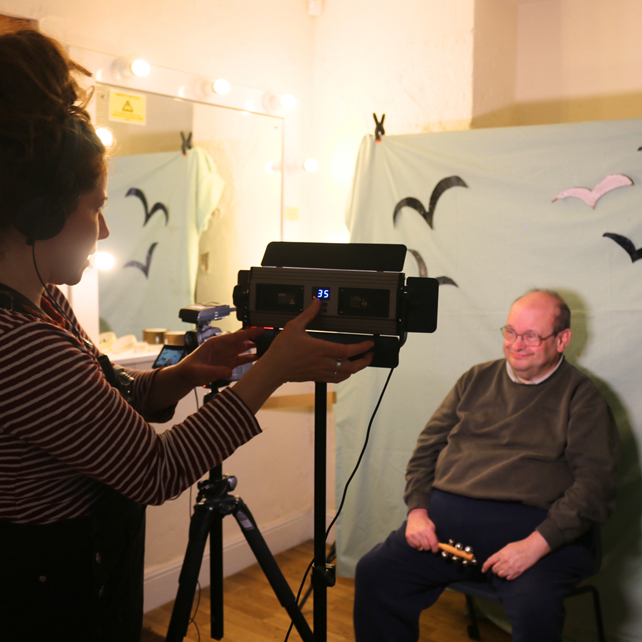 Welcome to Access Theatre - An inclusive theatre and dance company