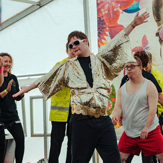 Welcome to Access Theatre - An inclusive theatre and dance company