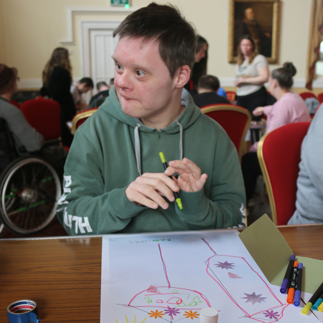 Welcome to Access Theatre - An inclusive theatre and dance company