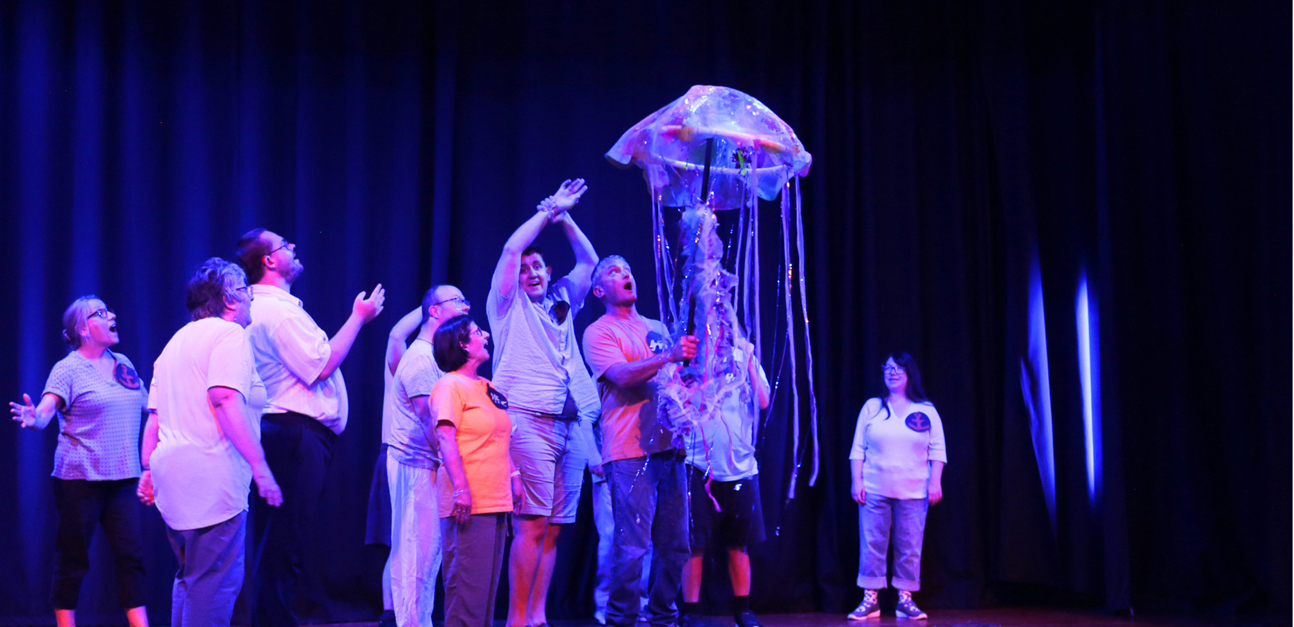 Welcome to Access Theatre - An inclusive theatre and dance company